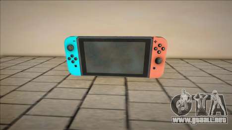 Nintendo Switch para GTA San Andreas