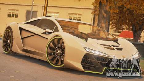 Pegassi Zentorno MSW para GTA 4