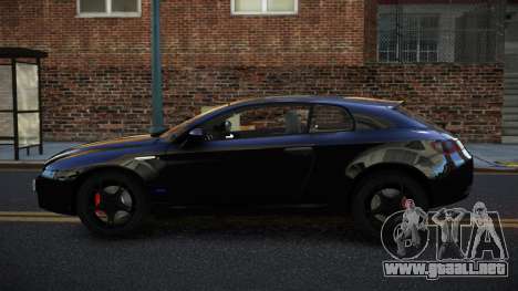 Alfa Romeo Brera 09th para GTA 4