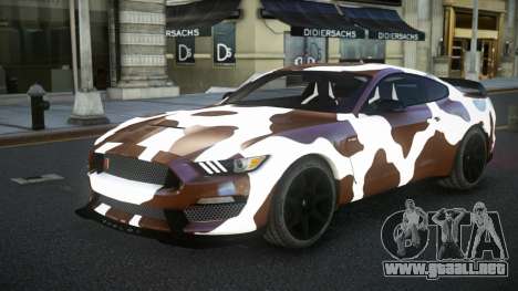 Shelby GT350 M-Sport S1 para GTA 4