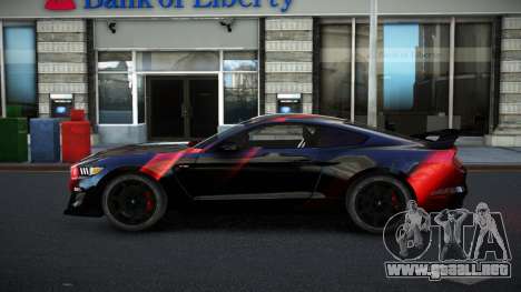 Shelby GT350 M-Sport S8 para GTA 4