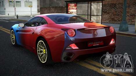 Ferrari California MSC S6 para GTA 4