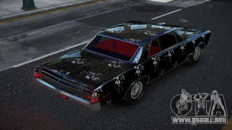 Pontiac GTO NJ-L S6 para GTA 4