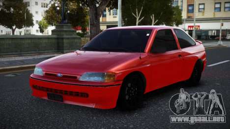 Ford Escort 94th V1.2 para GTA 4