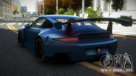 RUF RGT-8 Z-Tuned para GTA 4