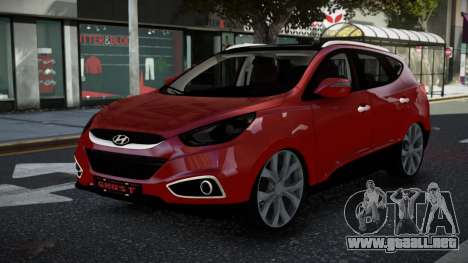 Hyundai IX35 CP-R para GTA 4