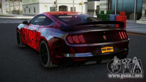 Shelby GT350 M-Sport S9 para GTA 4