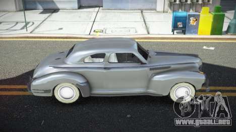 1941 Buick Super V1.1 para GTA 4