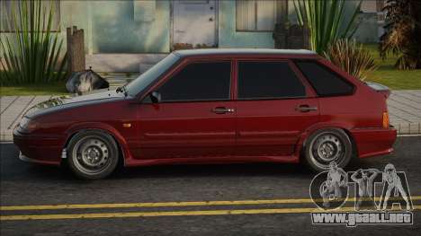 Vaz 2114 Reddi para GTA San Andreas