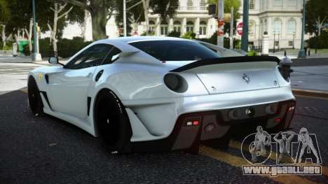 Ferrari 599XX HL para GTA 4