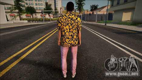 Chico Joven De La Moda 1 para GTA San Andreas