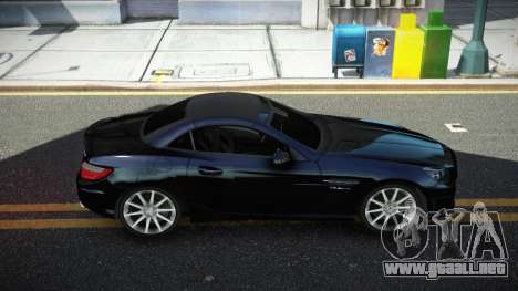 Mercedes-Benz SLK55 AMG SD para GTA 4