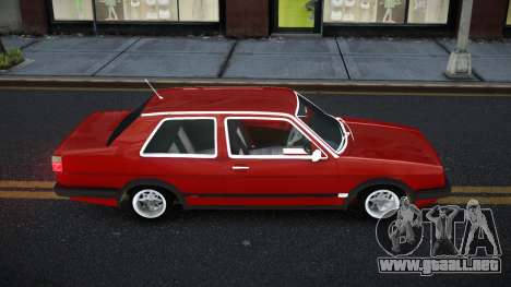 Volkswagen Jetta GD para GTA 4