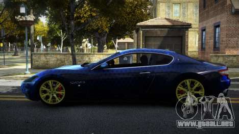 Maserati Gran Turismo ZRG S2 para GTA 4