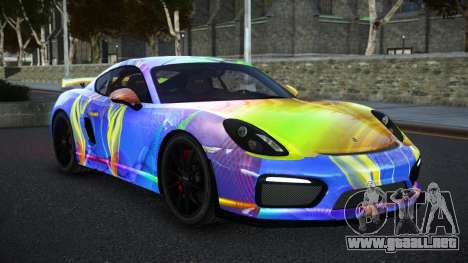 Porsche Cayman RS-Z S13 para GTA 4