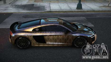 Audi R8 SE-R S3 para GTA 4