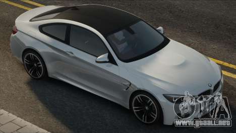 BMW M4 [Prov] para GTA San Andreas