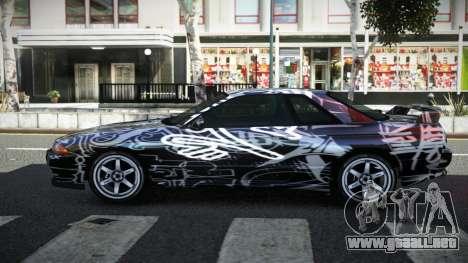 Nissan Skyline R32 FT-B S1 para GTA 4