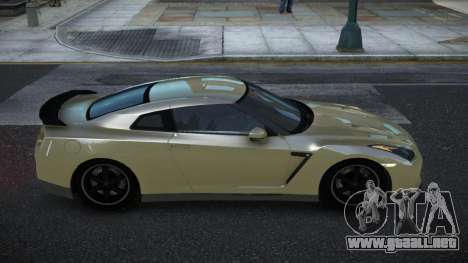 Nissan GT-R MS-X para GTA 4