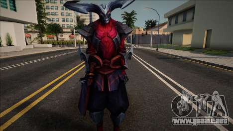 Rhaast de League of Legends CORREGIDO para GTA San Andreas