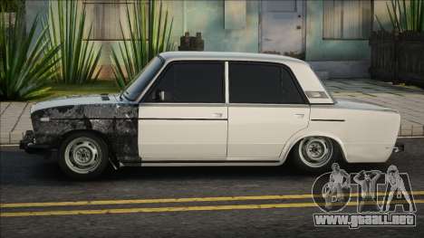 Vaz 2106 Brodi para GTA San Andreas