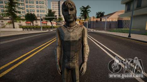 Kevin Levin Concrete para GTA San Andreas