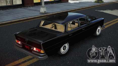 1967 Mercedes-Benz 220Sb V1.0 para GTA 4