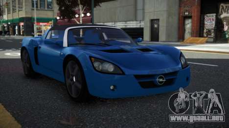 Opel Speedster HZ para GTA 4