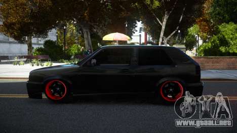 Volkswagen Golf RW para GTA 4