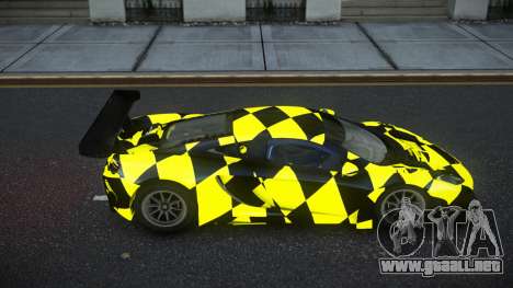 McLaren MP4-12C BR S12 para GTA 4