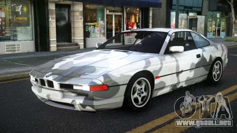 1997 BMW E31 GT S1 para GTA 4