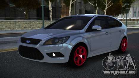 Ford Focus 09th para GTA 4