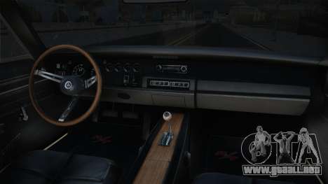 Dodge Charger [Prov] para GTA San Andreas