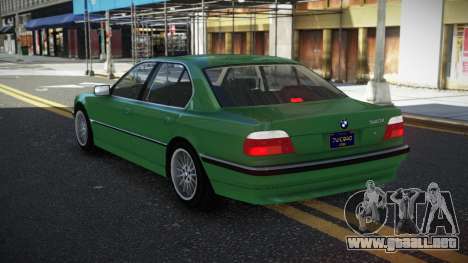 BMW 740i PS para GTA 4