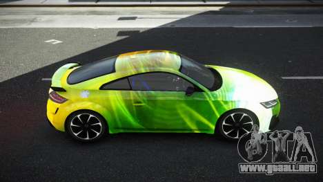 Audi TT DF-R S14 para GTA 4