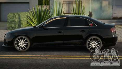 Audi A4 Vyn para GTA San Andreas