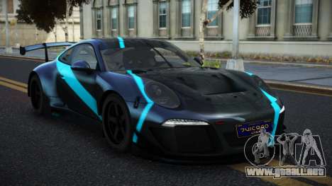 RUF RGT-8 Z-Tuned S10 para GTA 4