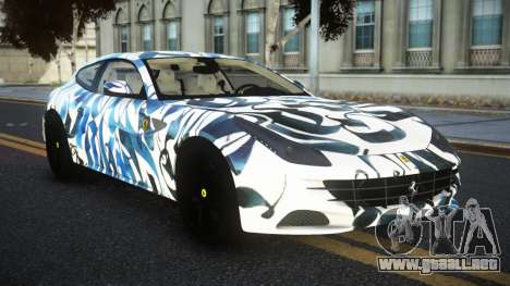 Ferrari FF C-Sport S13 para GTA 4