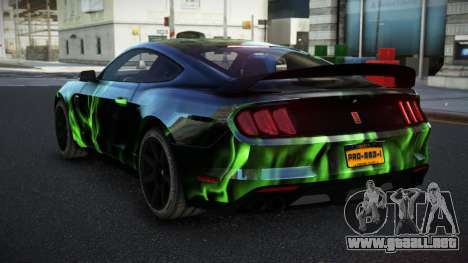 Shelby GT350 M-Sport S7 para GTA 4