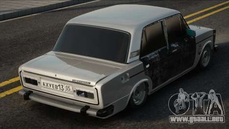 Vaz 2106 Brodi para GTA San Andreas