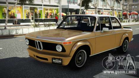 BMW 2002 L-Turbo para GTA 4