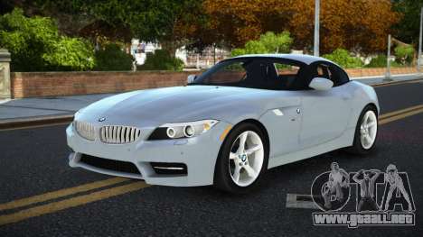 BMW Z4 ND para GTA 4