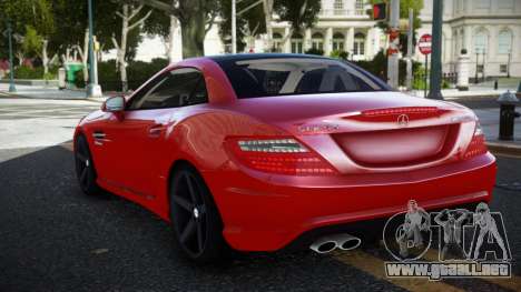 Mercedes-Benz SLK55 AMG 12th para GTA 4