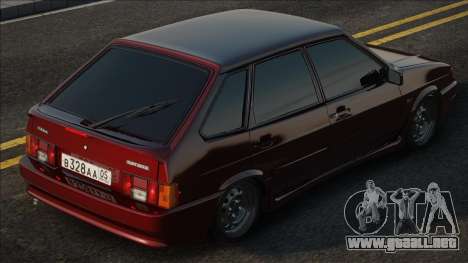 Vaz 2114 Reddi para GTA San Andreas