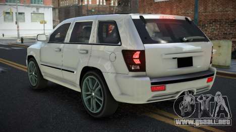 Dodge Durango SVP para GTA 4