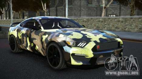 Shelby GT350 M-Sport S13 para GTA 4