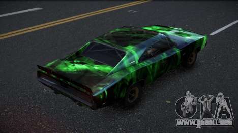 1969 Dodge Charger RT D-Tuned S9 para GTA 4