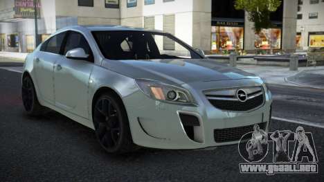 Opel Insignia SD para GTA 4