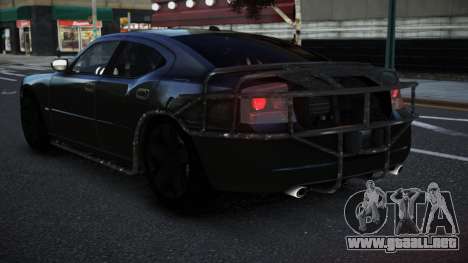 Dodge Charger SRT8 FFK para GTA 4