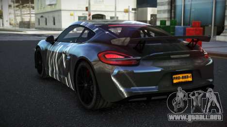 Porsche Cayman RS-Z S11 para GTA 4